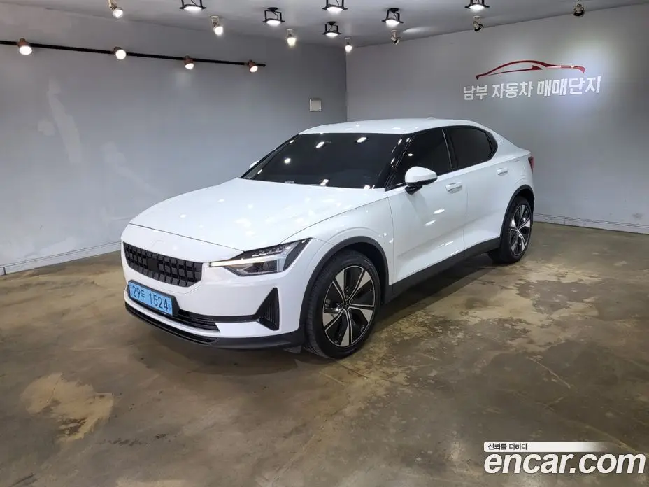 Polestar Polestar 2 2022 автомат (гидро), фото 1 Polestar Polestar 2 2022 автомат (гидро), фото 1
