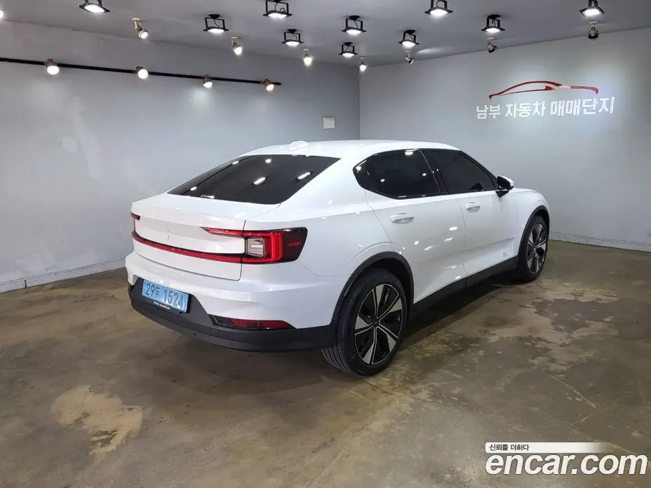 Polestar Polestar 2 2022 автомат (гидро), фото 2 Polestar Polestar 2 2022 автомат (гидро), фото 2