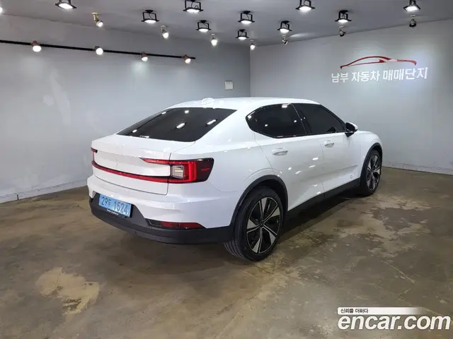 Polestar Polestar 2 2022 автомат (гидро), миниатюра 2 Polestar Polestar 2 2022 автомат (гидро), миниатюра 2