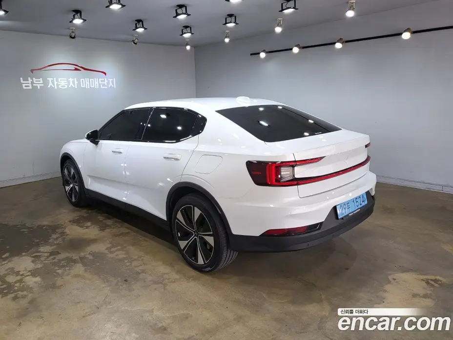 Polestar Polestar 2 2022 автомат (гидро), фото 17 Polestar Polestar 2 2022 автомат (гидро), фото 17