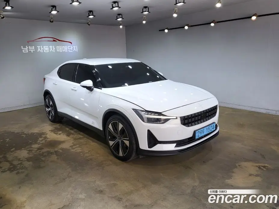 Polestar Polestar 2 2022 автомат (гидро), фото 18 Polestar Polestar 2 2022 автомат (гидро), фото 18