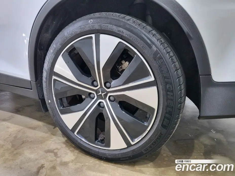Polestar Polestar 2 2022 автомат (гидро), фото 19 Polestar Polestar 2 2022 автомат (гидро), фото 19