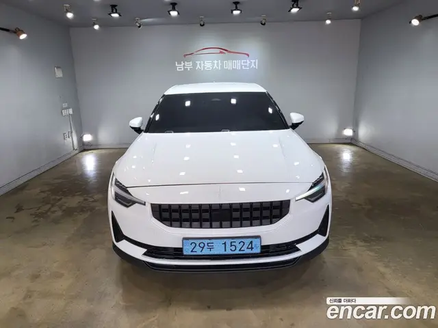 Polestar Polestar 2 2022 автомат (гидро), миниатюра 3 Polestar Polestar 2 2022 автомат (гидро), миниатюра 3