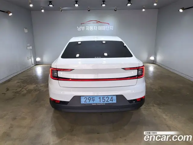 Polestar Polestar 2 2022 автомат (гидро), миниатюра 4 Polestar Polestar 2 2022 автомат (гидро), миниатюра 4