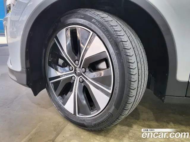 Polestar Polestar 2 2022 автомат (гидро), миниатюра 5 Polestar Polestar 2 2022 автомат (гидро), миниатюра 5