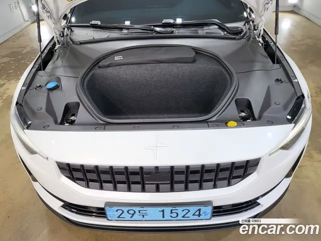 Polestar Polestar 2 2022 автомат (гидро), миниатюра 6 Polestar Polestar 2 2022 автомат (гидро), миниатюра 6