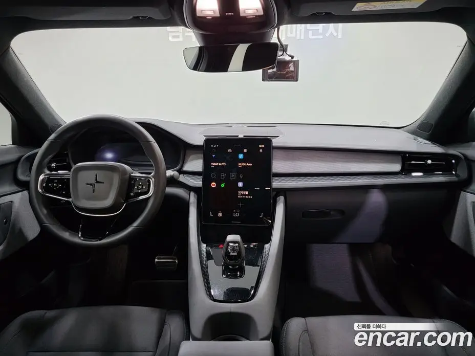 Polestar Polestar 2 2022 автомат (гидро), фото 7 Polestar Polestar 2 2022 автомат (гидро), фото 7