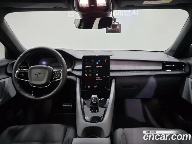 Polestar Polestar 2 2022 автомат (гидро), миниатюра 7 Polestar Polestar 2 2022 автомат (гидро), миниатюра 7
