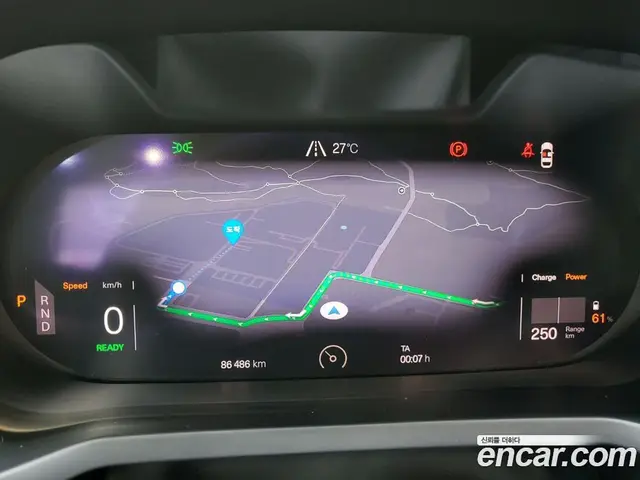 Polestar Polestar 2 2022 автомат (гидро), миниатюра 8 Polestar Polestar 2 2022 автомат (гидро), миниатюра 8