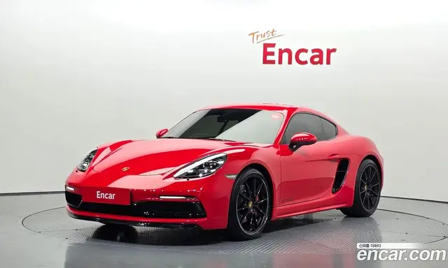 Porsche 718, 2024, 25 771 км