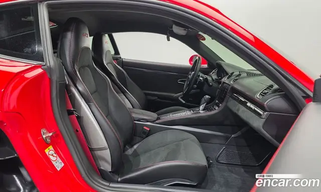 Porsche 718 2024 4.0 автомат (гидро), миниатюра 11
