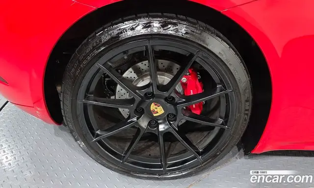 Porsche 718 2024 4.0 автомат (гидро), миниатюра 5