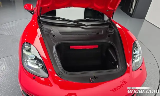 Porsche 718 2024 4.0 автомат (гидро), миниатюра 6
