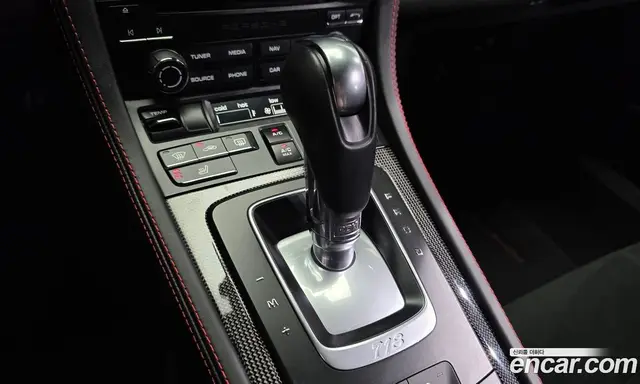 Porsche 718 2024 4.0 автомат (гидро), миниатюра 9
