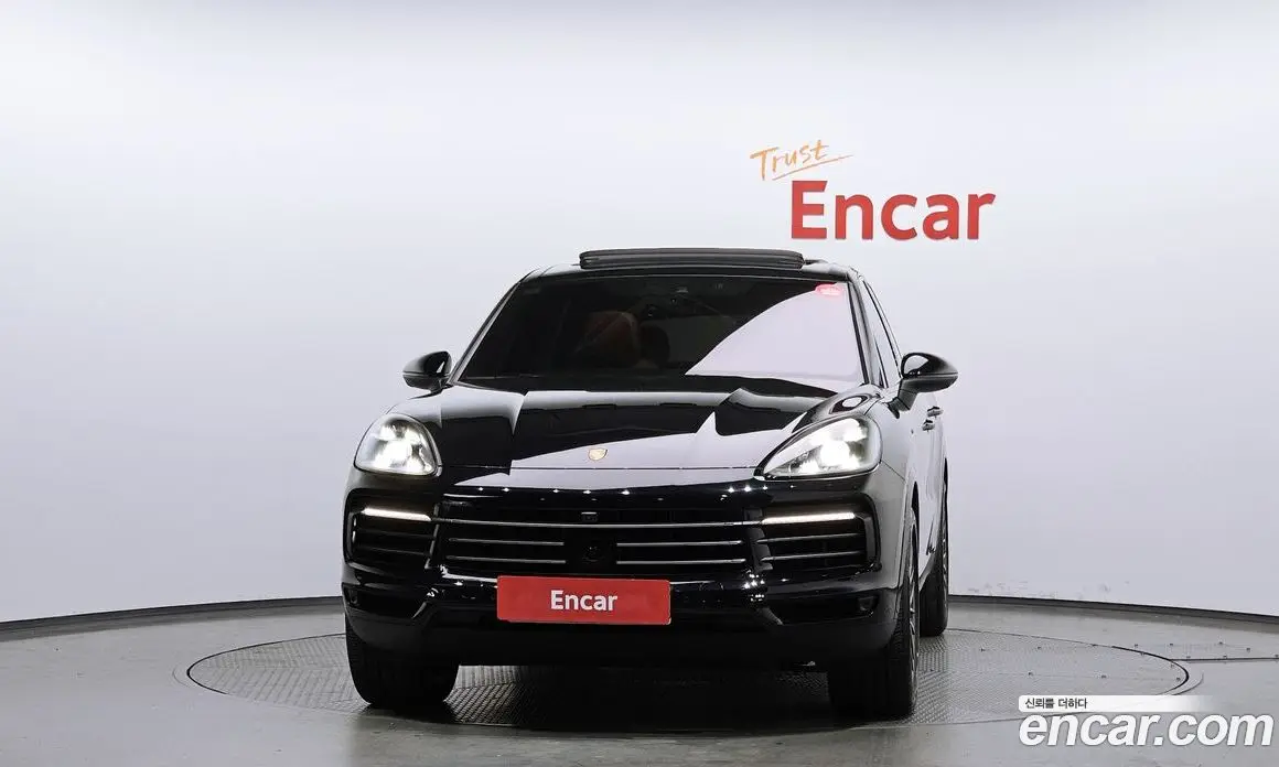 Porsche Cayenne 2022 3.0 автомат (гидро), фото 3