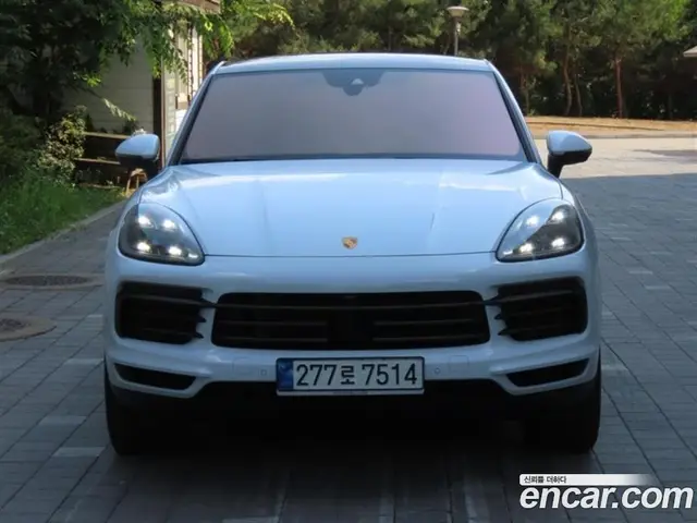 Porsche Cayenne, 2022, 37 000 км