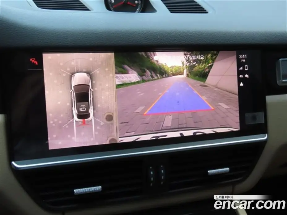 Porsche Cayenne 2022 3.0 автомат (гидро), фото 12
