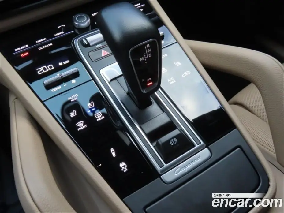 Porsche Cayenne 2022 3.0 автомат (гидро), фото 14