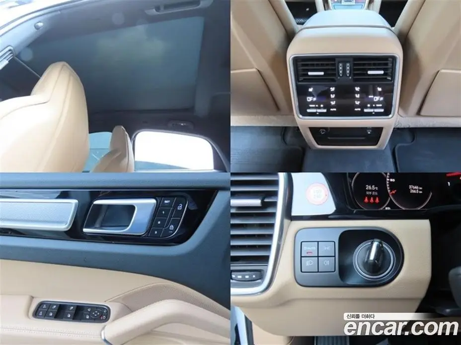 Porsche Cayenne 2022 3.0 автомат (гидро), фото 18