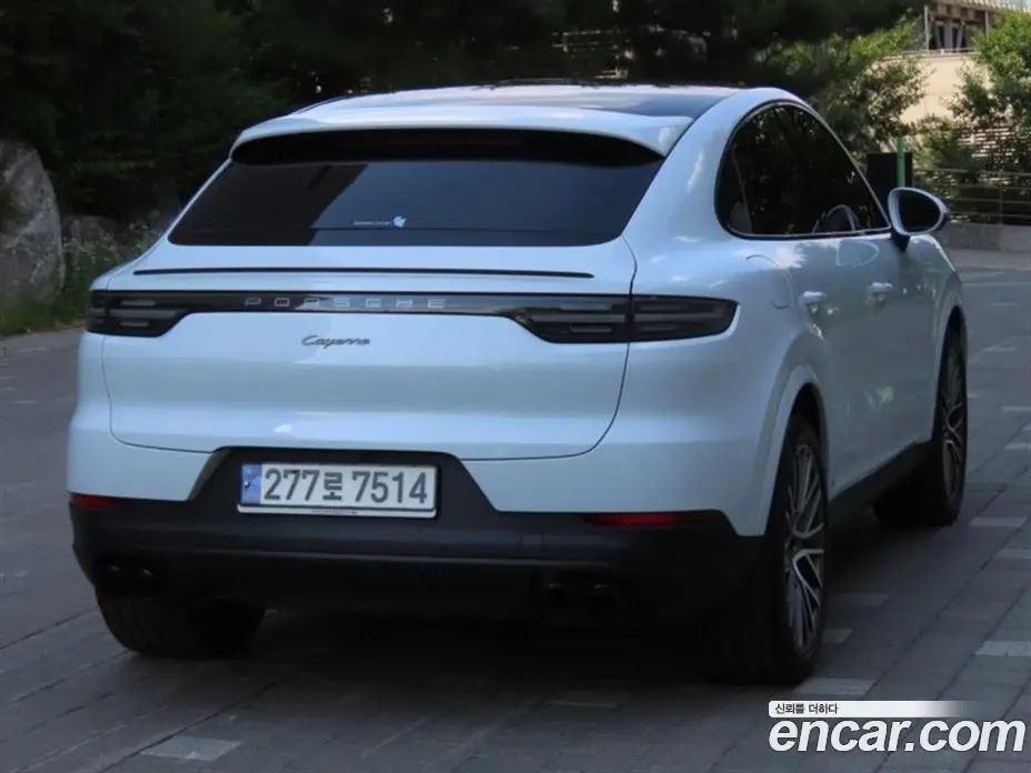 Porsche Cayenne 2022 3.0 автомат (гидро), фото 3