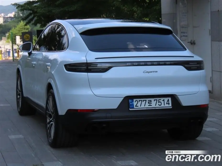 Porsche Cayenne 2022 3.0 автомат (гидро), фото 4