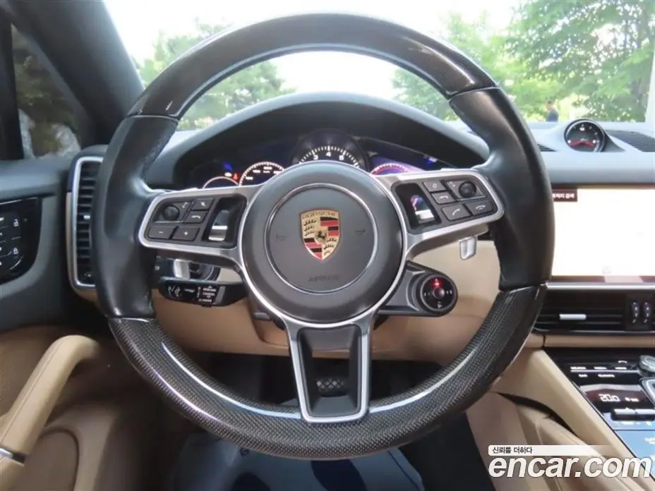 Porsche Cayenne 2022 3.0 автомат (гидро), фото 7