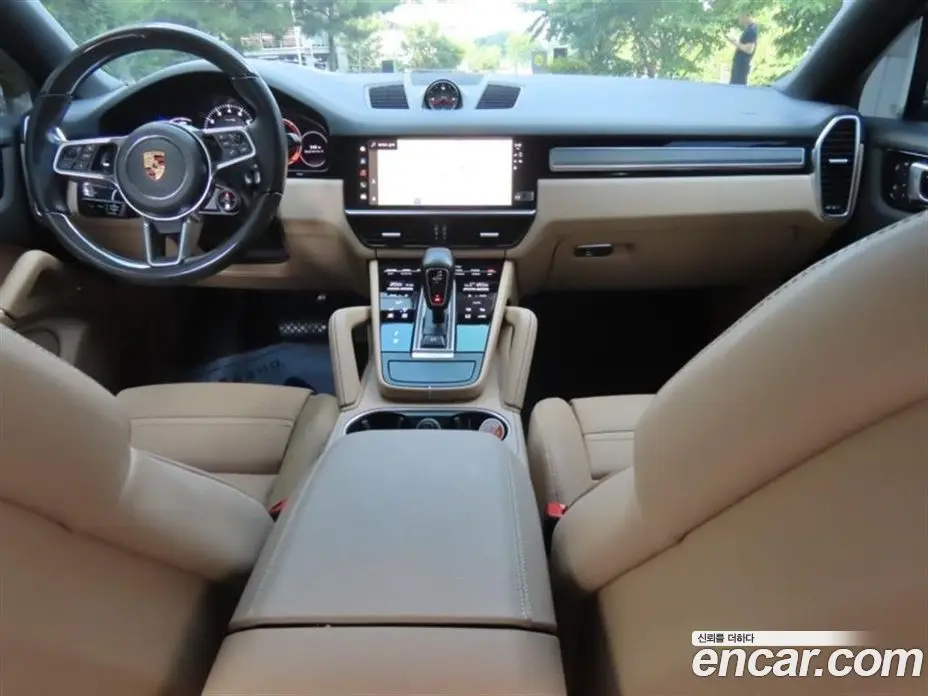 Porsche Cayenne 2022 3.0 автомат (гидро), фото 8