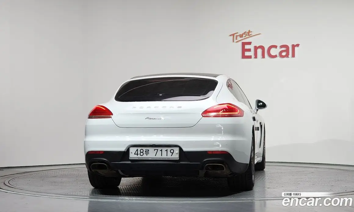Porsche Panamera 2013 3.0 автомат (гидро), фото 4