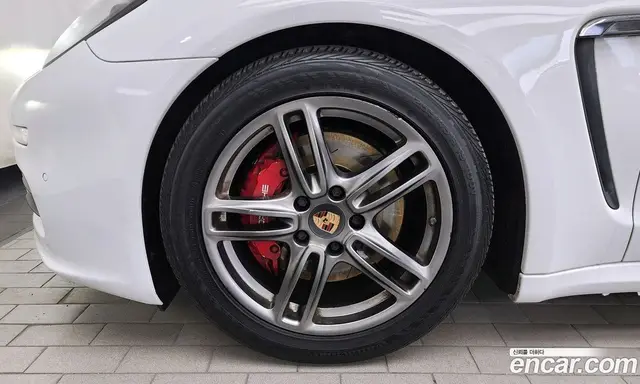 Porsche Panamera 2013 3.0 автомат (гидро), миниатюра 5