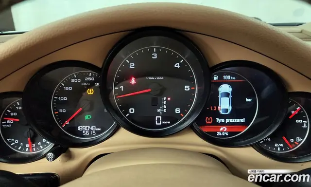 Porsche Panamera 2013 3.0 автомат (гидро), миниатюра 8