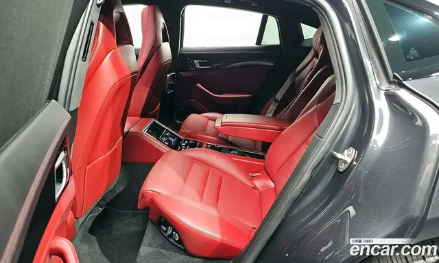 Porsche Panamera 2021 2.9 автомат (гидро), миниатюра 11