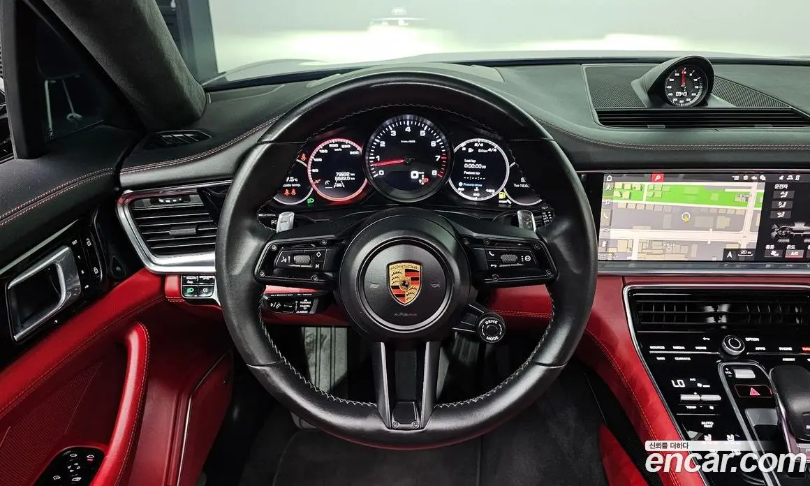 Porsche Panamera 2021 2.9 автомат (гидро), фото 12