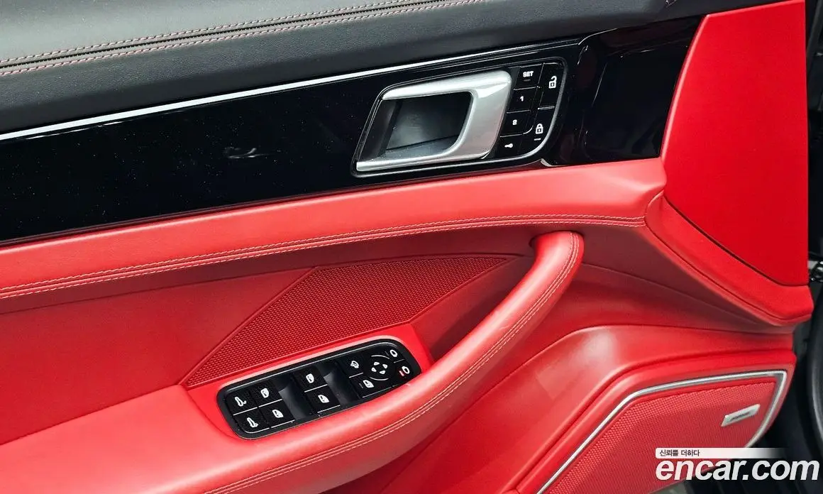Porsche Panamera 2021 2.9 автомат (гидро), фото 19