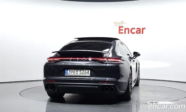 Porsche Panamera 2021 2.9 автомат (гидро), миниатюра 4