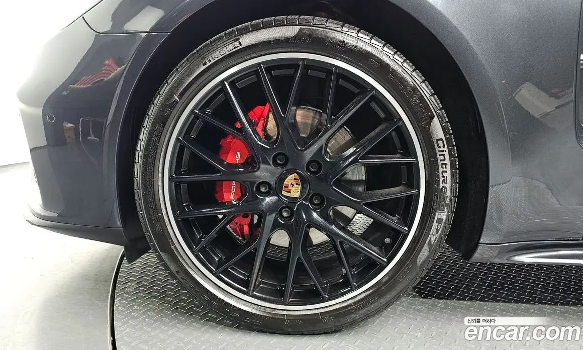 Porsche Panamera 2021 2.9 автомат (гидро), фото 5