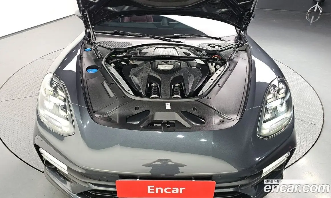 Porsche Panamera 2021 2.9 автомат (гидро), фото 6