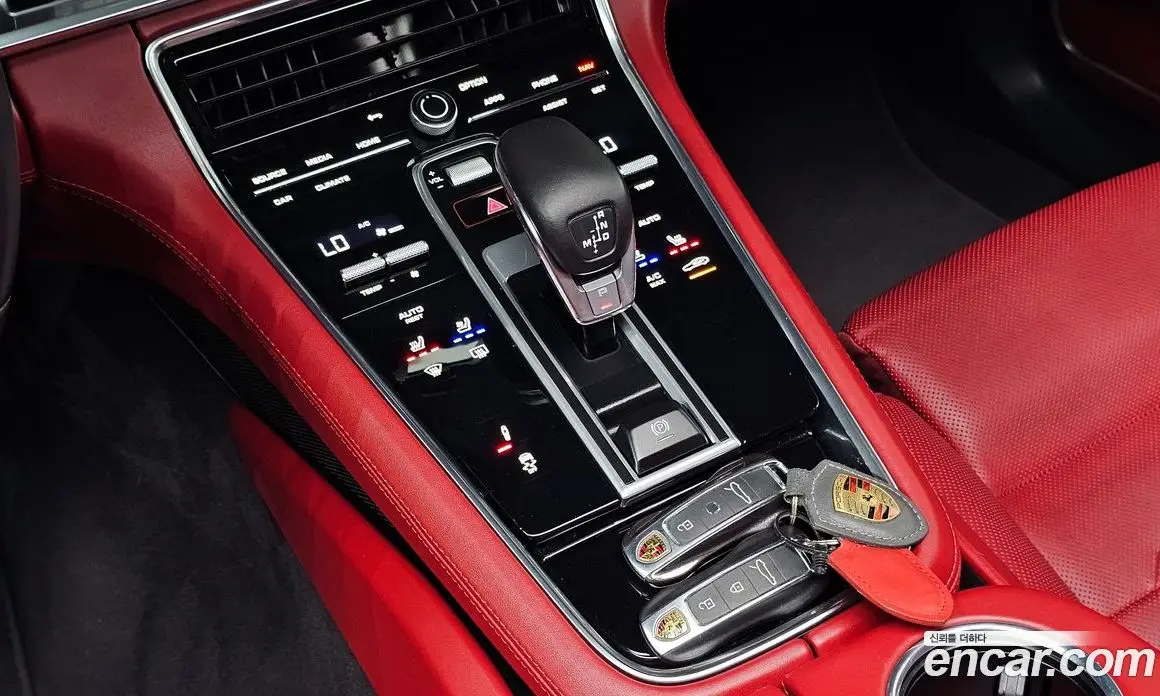 Porsche Panamera 2021 2.9 автомат (гидро), фото 9