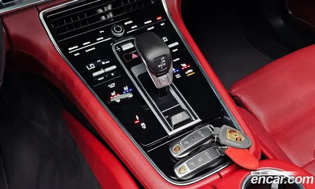 Porsche Panamera 2021 2.9 автомат (гидро), миниатюра 9
