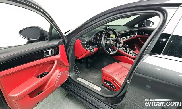 Porsche Panamera 2021 2.9 автомат (гидро), миниатюра 10