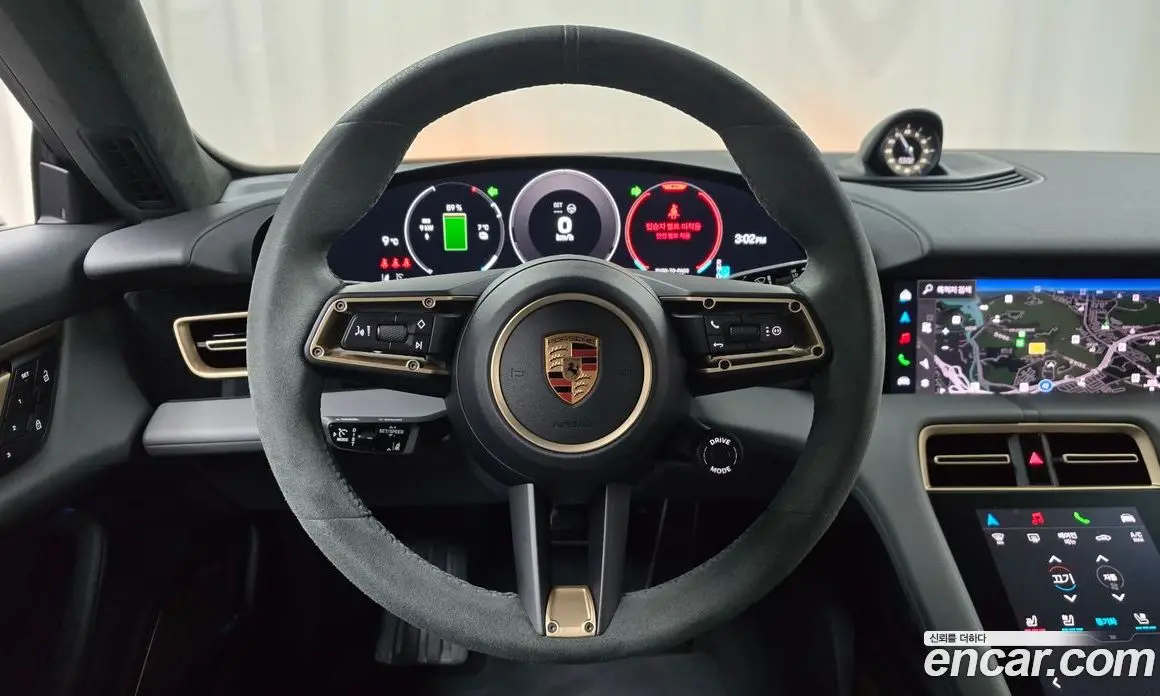 Porsche Taycan 2024 0.1 автомат (гидро), фото 13