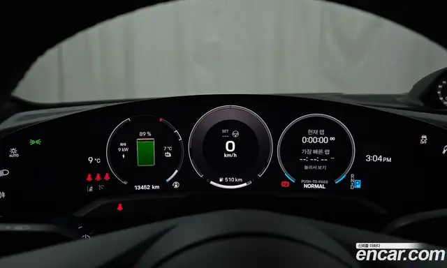 Porsche Taycan 2024 0.1 автомат (гидро), миниатюра 8