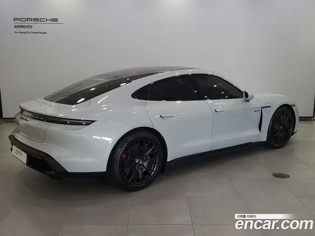 Porsche Taycan 2024 0.1 автомат (гидро), миниатюра 2