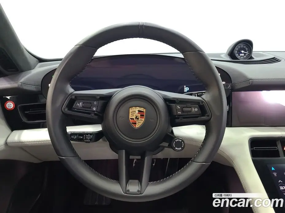Porsche Taycan 2024 0.1 автомат (гидро), фото 11