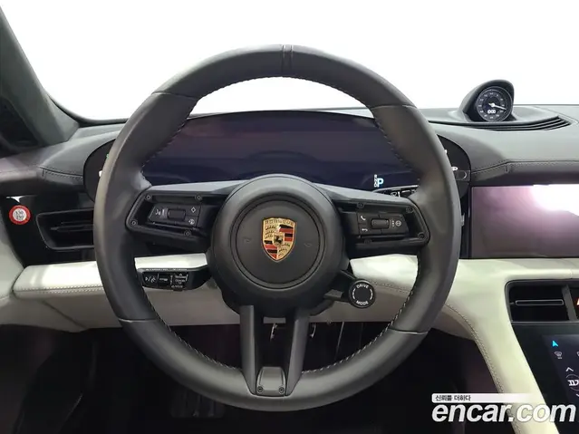 Porsche Taycan 2024 0.1 автомат (гидро), миниатюра 11