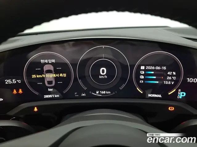 Porsche Taycan 2024 0.1 автомат (гидро), миниатюра 12