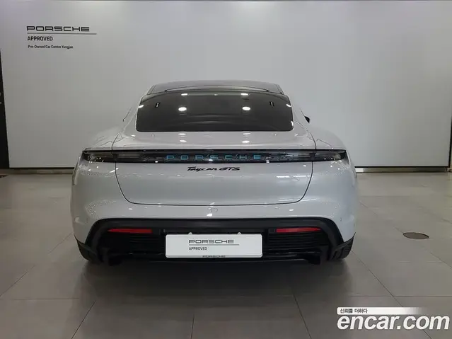 Porsche Taycan 2024 0.1 автомат (гидро), миниатюра 4