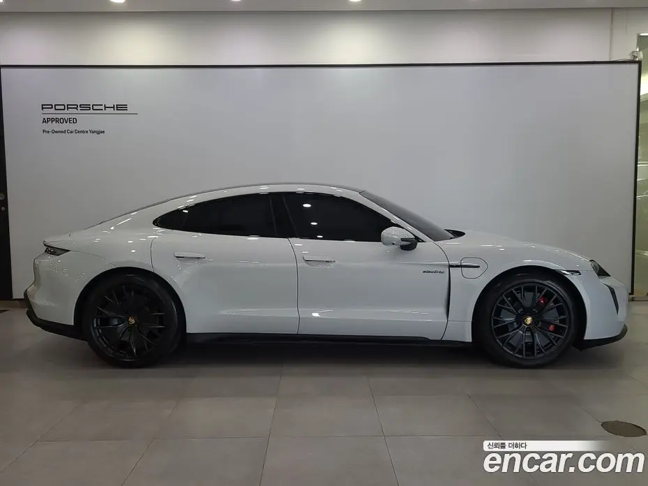 Porsche Taycan 2024 0.1 автомат (гидро), фото 5