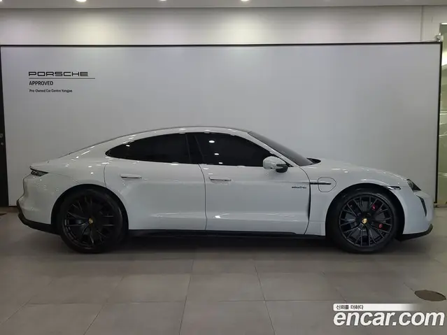 Porsche Taycan 2024 0.1 автомат (гидро), миниатюра 5