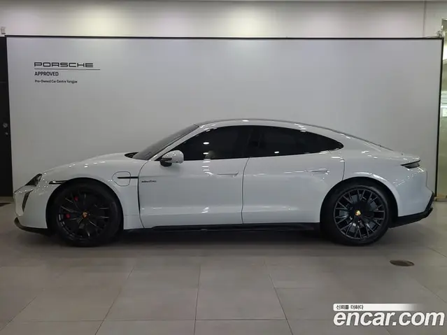 Porsche Taycan 2024 0.1 автомат (гидро), миниатюра 6