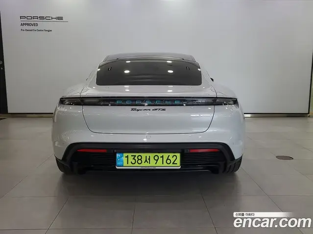 Porsche Taycan 2024 0.1 автомат (гидро), миниатюра 7